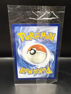 Pokemon TCG: Pikachu Sealed Promo SVP EN 027 Black Star - Image 4