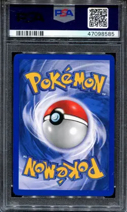 PSA 10 Pokemon 2000 1st Ed Gym Challenge Brock's Protection Resistance Gym - Image 4