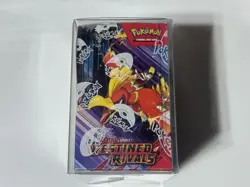 Pokemon TCG Destined Rivals Booster Box, 36 Packs, Sealed +protector - Image 2