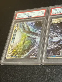 PSA 10 SEQUENTIAL Pokemon Lugia Legend SWIRL 029/030 Soul Silver 1st Ed. 2009?? - Image 3