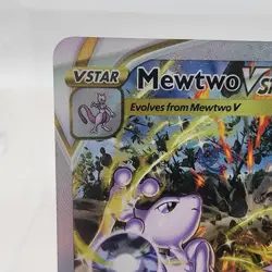 Mewtwo VSTAR GG44/GG70 Ultra Rare Crown Zenith Pokemon Gallerian Gallery ? - Image 2