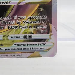 Mewtwo VSTAR GG44/GG70 Ultra Rare Crown Zenith Pokemon Gallerian Gallery ? - Image 5