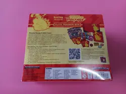 Pokemon TCG Vivid Voltage ETB Elite Trainer Box Factory Sealed - fast ship! - Image 2