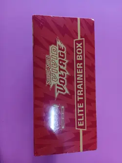 Pokemon TCG Vivid Voltage ETB Elite Trainer Box Factory Sealed - fast ship! - Image 5