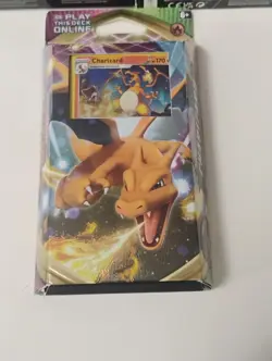 Pokemon Sealed Houndoom Ex/Melmetal V/Charizard Battle/Theme Decks - Image 2