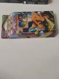 Pokemon Sealed Houndoom Ex/Melmetal V/Charizard Battle/Theme Decks - Image 3
