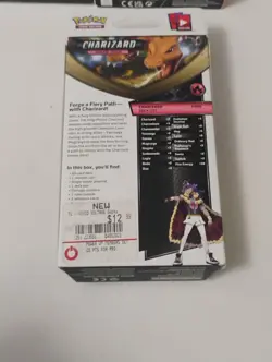 Pokemon Sealed Houndoom Ex/Melmetal V/Charizard Battle/Theme Decks - Image 4
