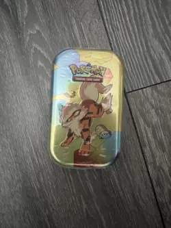 Pokemon TCG Scarlet & Violet 151 Mini Tin - SEALED - NEW- FAST DELIVERY - Image 1