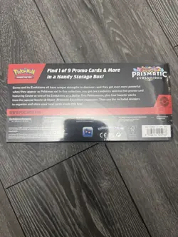 Pokemon TCG: Prismatic Evolutions Surprise Box - New & Factory Sealed - Image 4
