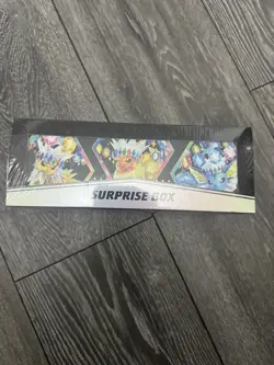 Pokemon TCG: Prismatic Evolutions Surprise Box - New & Factory Sealed - Image 5