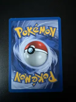Pokemon Karte Amonitas 1. Edition 52/62 Deutsch - Image 2