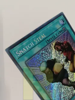 Strappa Possesso / Snatch Steal R Rara Secret R BLTR-EN096 R Yugioh R Inglese - Image 5
