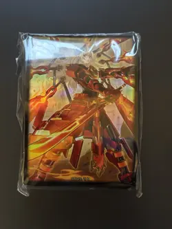 Yu-Gi-Oh! SKY STRIKER Card Sleeves Hullen | Neu Sealed | 70 Stuck - Image 1