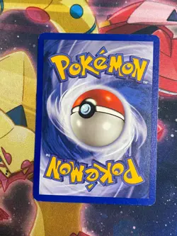 1st Edition Shellder 54/62 Regular Fossil Pokemon Card LP - Image 2