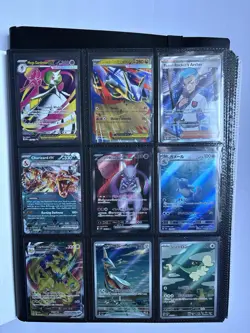 Huge Collection Lot of 720+ Pokemon Cards Mixed 450 Holos! *read description* - Image 3
