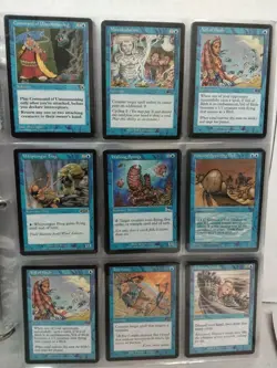 Magic the Gathering Card Lot of 90 Cards MTG - Image 1