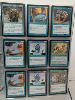 Magic the Gathering Card Lot of 90 Cards MTG - Image 5
