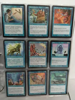 Magic the Gathering Card Lot of 108 Cards MTG - Image 1