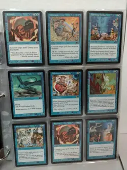 Magic the Gathering Card Lot of 108 Cards MTG - Image 3