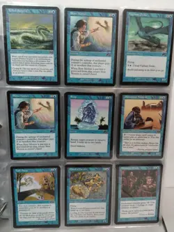 Magic the Gathering Card Lot of 108 Cards MTG - Image 5
