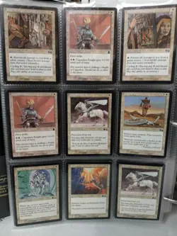 Magic the Gathering Card Lot of 126 Cards MTG - Image 1