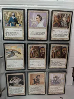 Magic the Gathering Card Lot of 126 Cards MTG - Image 2