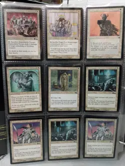 Magic the Gathering Card Lot of 126 Cards MTG - Image 3