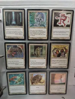 Magic the Gathering Card Lot of 126 Cards MTG - Image 4