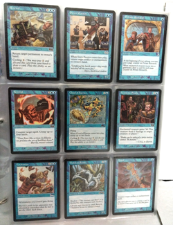 Magic the Gathering Card Lot of 162 Cards MTG - Image 1