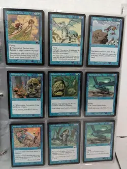 Magic the Gathering Card Lot of 162 Cards MTG - Image 3