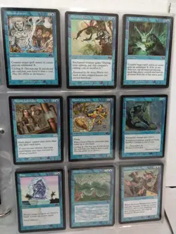 Magic the Gathering Card Lot of 162 Cards MTG - Image 5