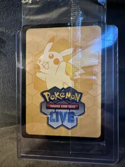 Pokemon Card Mega Evolution Box Topper Promo 133/132 BULBASAUR *STAMPED & SEALED - Image 2