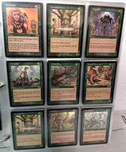 Magic the Gathering Card Lot of 90 Cards MTG - Image 1