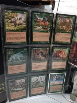 Magic the Gathering Card Lot of 90 Cards MTG - Image 2