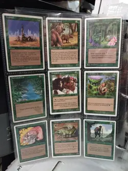 Magic the Gathering Card Lot of 90 Cards MTG - Image 4