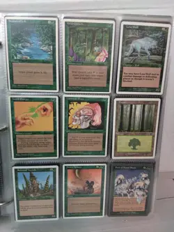 Magic the Gathering Card Lot of 90 Cards MTG - Image 5