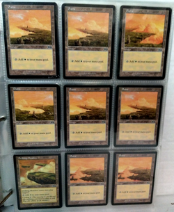Magic the Gathering Card Lot of 90 Cards MTG - Image 1