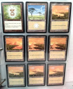 Magic the Gathering Card Lot of 90 Cards MTG - Image 3