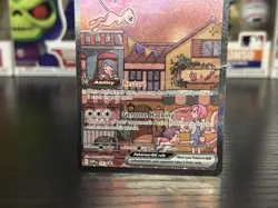 Mew EX #053 - Scarlet & Violet Black Star Promo Holo Pokemon Card *Crease* - Image 3