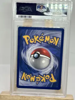 Psa 5 Lot Pokemon Cards Team Rocket Meowth/Igglybuff Black Star Promo - Image 4