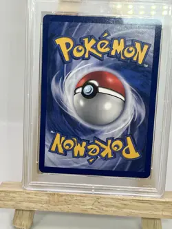 Psa 5 Lot Pokemon Cards Team Rocket Meowth/Igglybuff Black Star Promo - Image 5