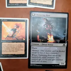RATS's Pure EVIL Offerings tribal Custom COMMANDER DECK. 100 MTG Cards - Image 5