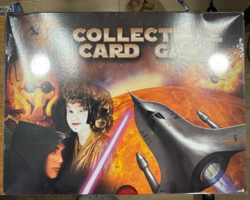 SEALED Star Wars Collectible Card Game Box by Vintage Sports Cards DECIPHER - Image 2