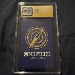 One Piece Card Game Games Fest Black Maria ST04-011 CGC Pristine 10 English - Image 3