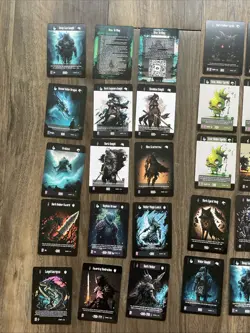 Knights & Summons Origins Portal Pack 32pc Cards - Image 4