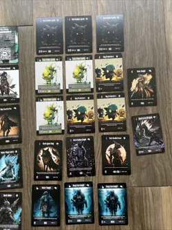 Knights & Summons Origins Portal Pack 32pc Cards - Image 5