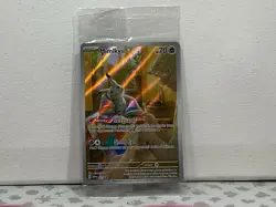 Mimikyu 075 Sv: Scarlet & Violet Promo Cards Holo Sealed - Image 1