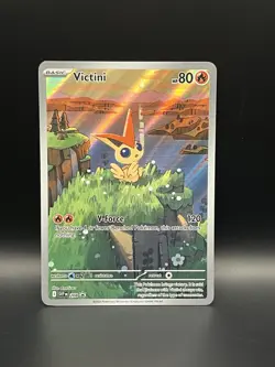 Victini 208 Sv: Scarlet & Violet Promo Cards Holo - Image 1
