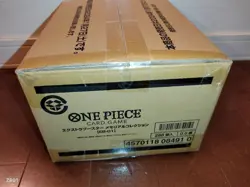 One Piece Card Extra Booster Memorial Collection SEALED CASE EB-01 12 BOX Fedex - Image 3