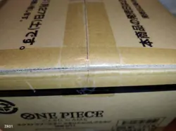 One Piece Card Extra Booster Memorial Collection SEALED CASE EB-01 12 BOX Fedex - Image 4